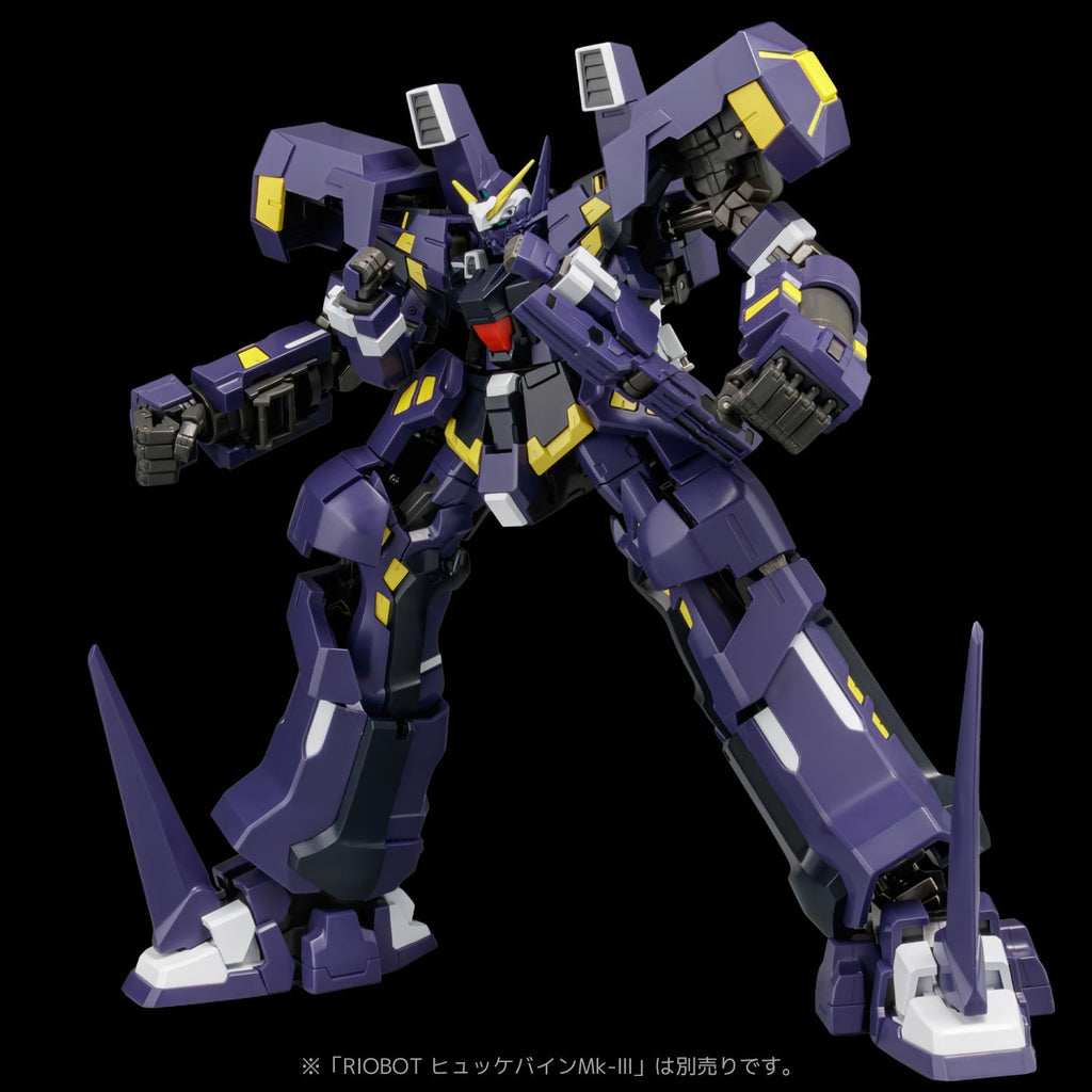Sentinel RIOBOT Super Robot Wars OG AM BOXER Action Figure JAPAN OFFICIAL