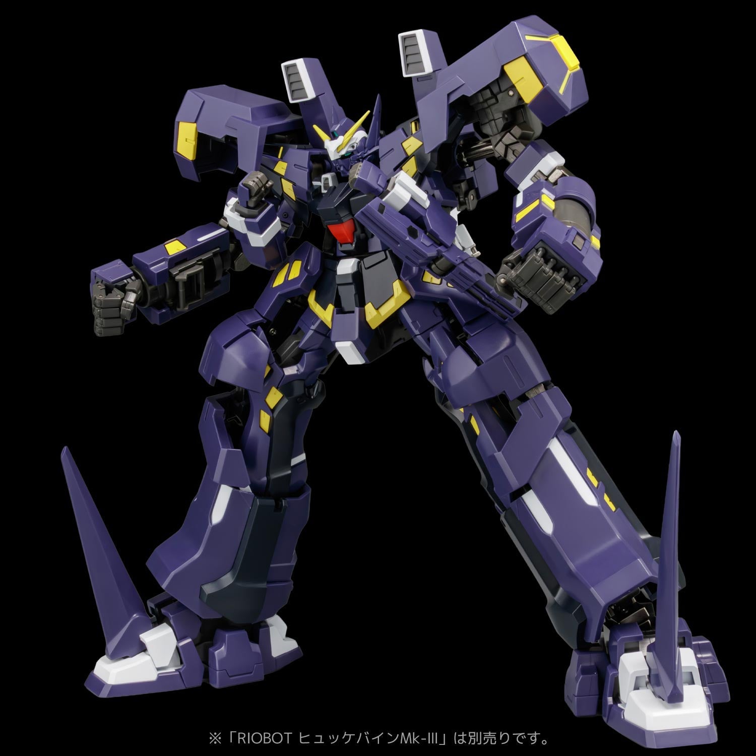 Sentinel RIOBOT Super Robot Wars OG AM BOXER Action Figure JAPAN OFFICIAL