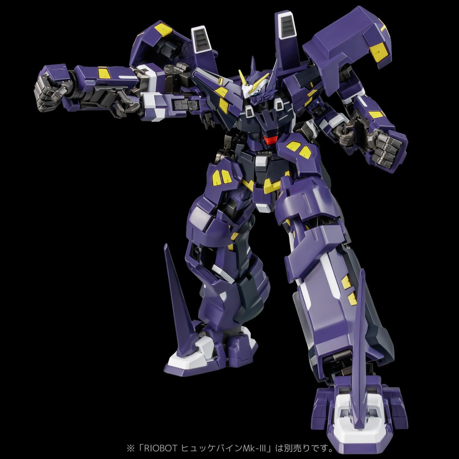Sentinel RIOBOT Super Robot Wars OG AM BOXER Action Figure JAPAN OFFICIAL