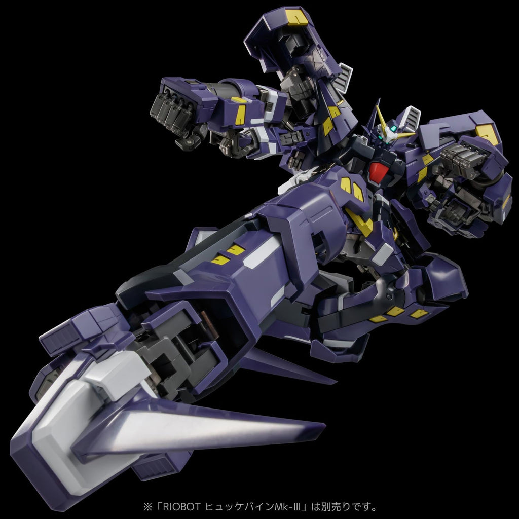 Sentinel RIOBOT Super Robot Wars OG AM BOXER Action Figure JAPAN OFFICIAL