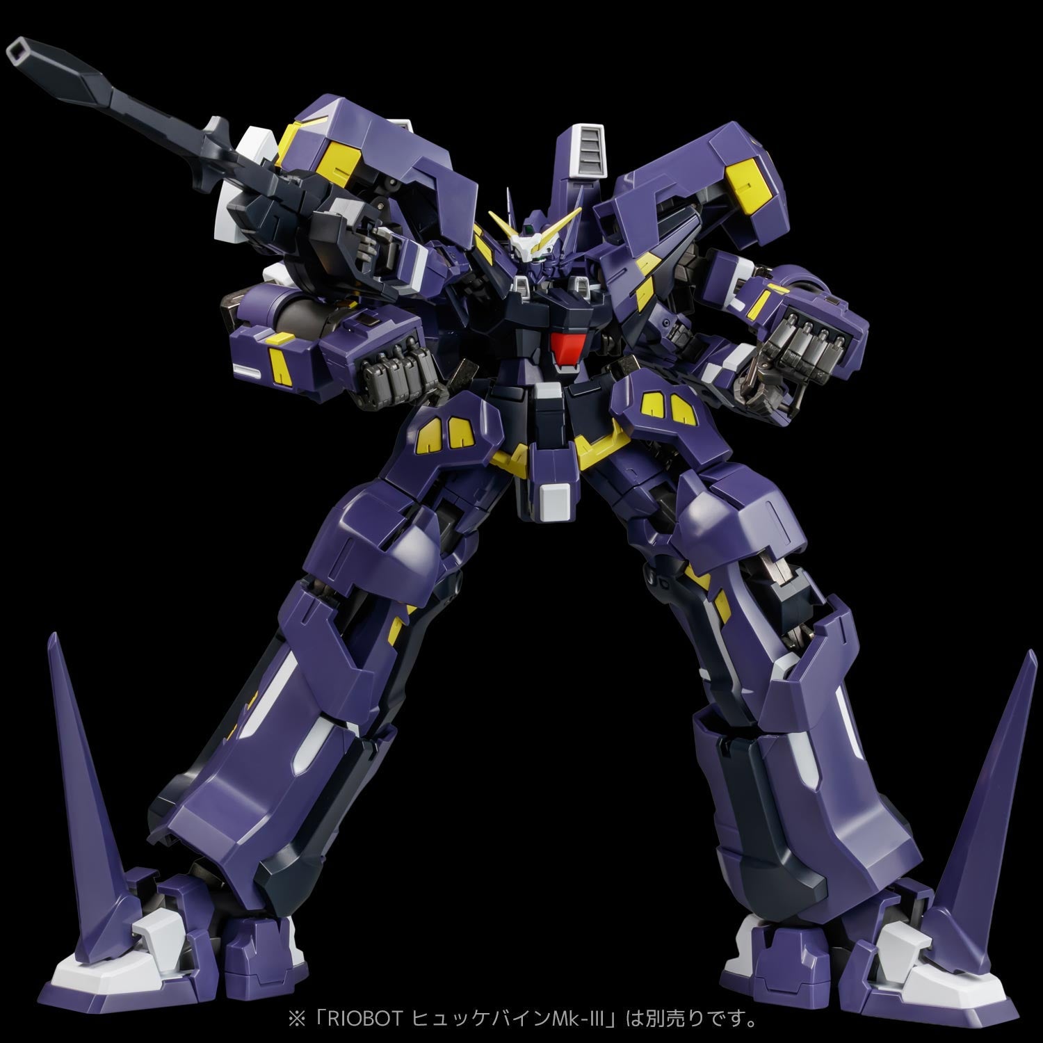 Sentinel RIOBOT Super Robot Wars OG AM BOXER Action Figure JAPAN OFFICIAL
