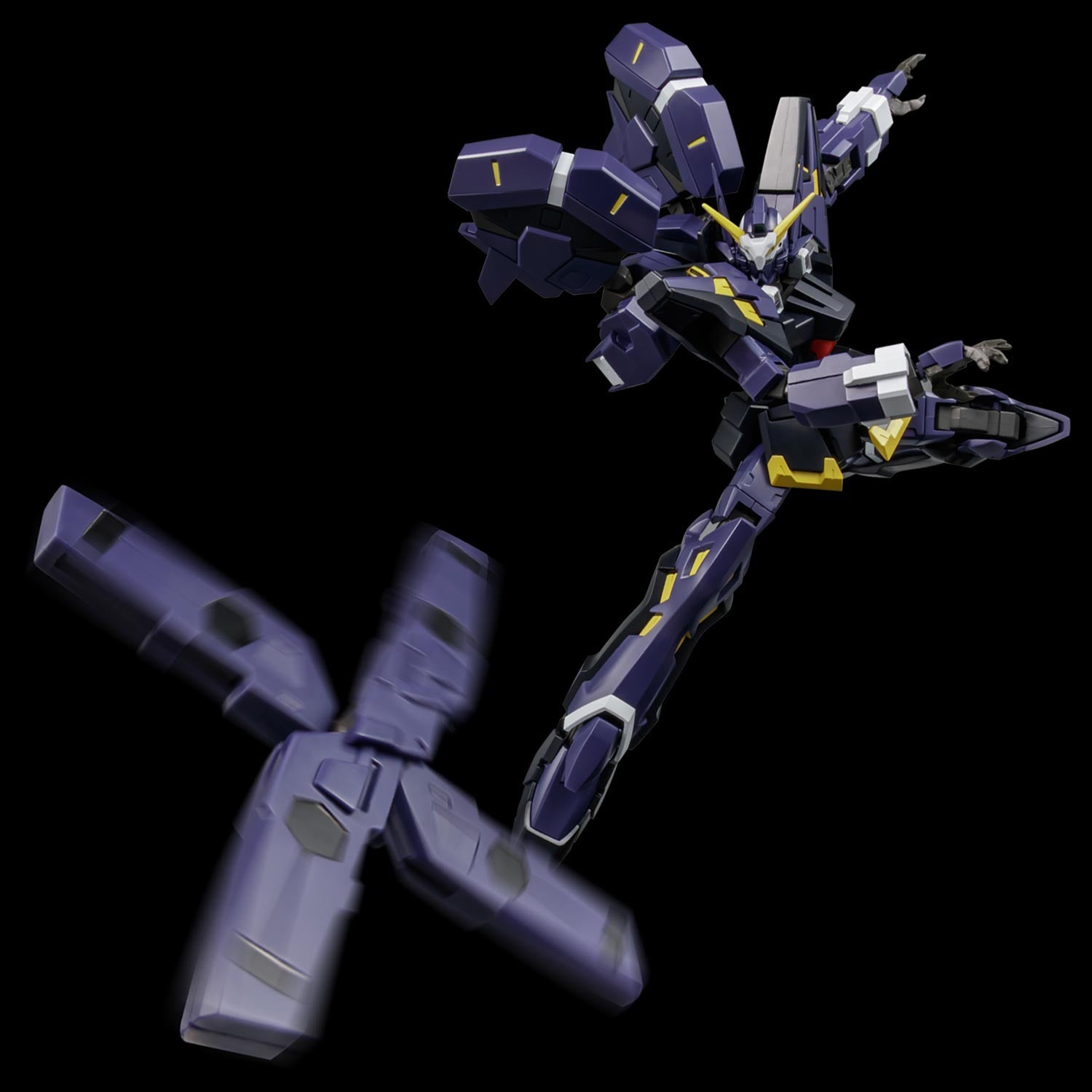 Sentinel RIOBOT Super Robot Wars OG HUCKEBEIN Mk-III Action Figure JAPAN