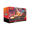 Pokemon Obsidian Flames Build & Battle Stadium
