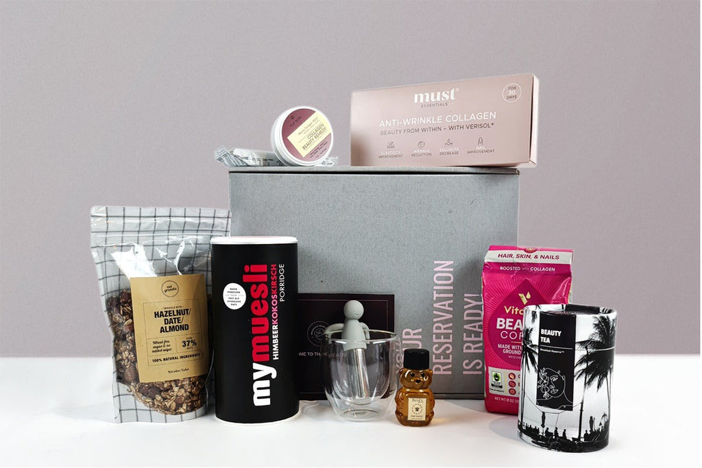 Breakfast Reserve Box