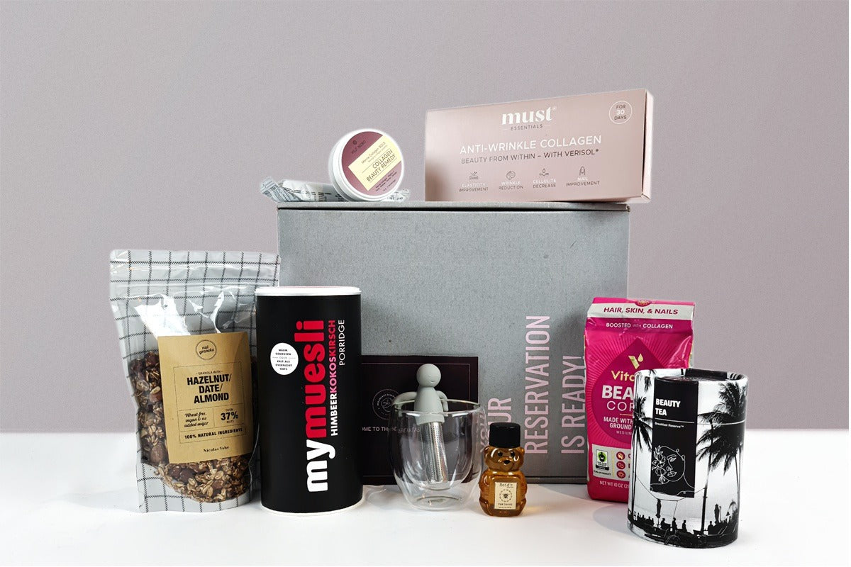 Breakfast Reserve Box