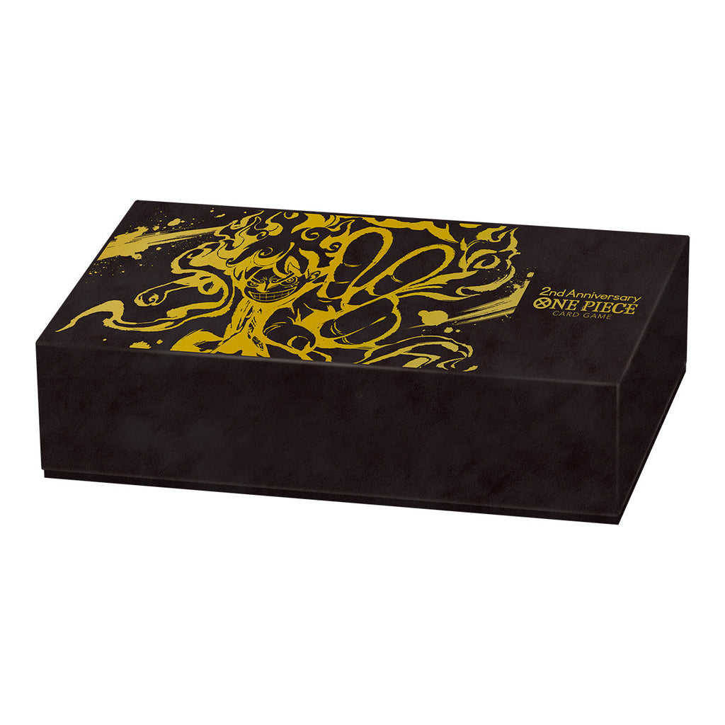One Piece - One Piece Japanese 2nd Anniversary Set