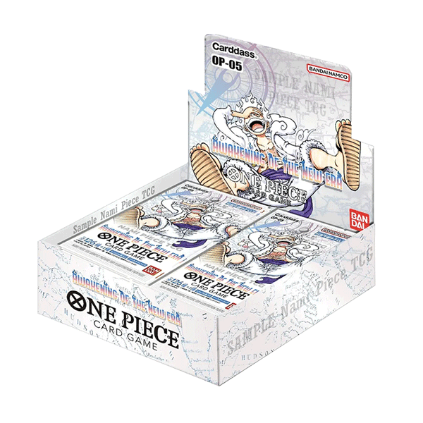 One PIece Awakening of the New Era Booster Box