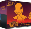 Pokemon Obsidian Flames Elite Trainer Box (Minor Dent in bottom corner - see photos) (Pokemon Center Exclusive)
