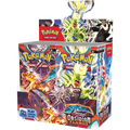 Scarlet and Violet: Obsidian Flames - Booster Box Display