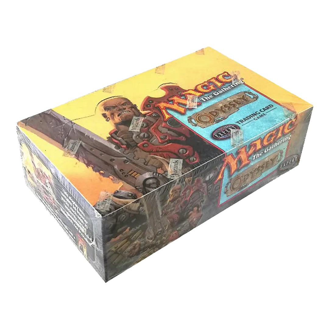 Odyssey Draft Booster Box Display