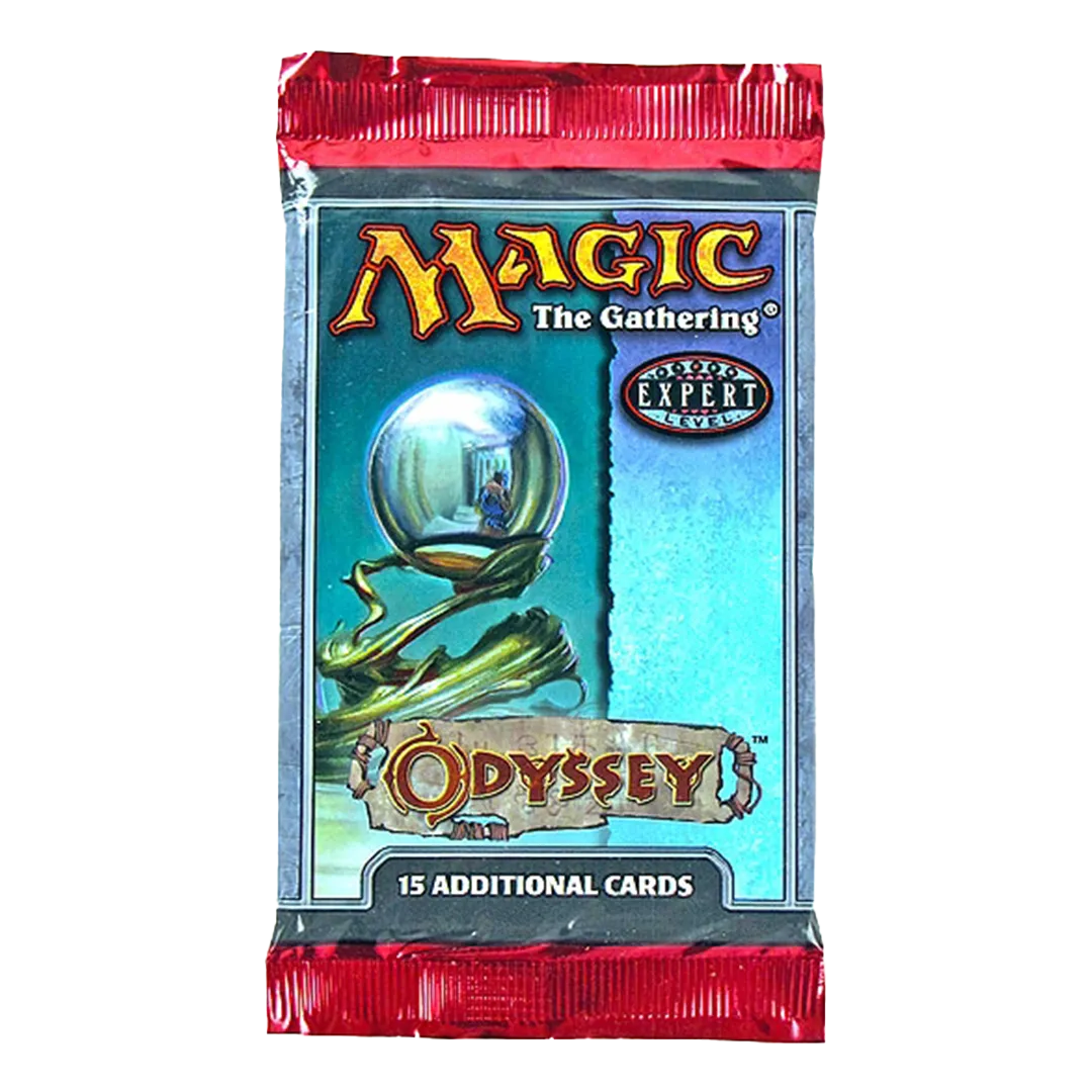 Odyssey Draft Booster Box Display