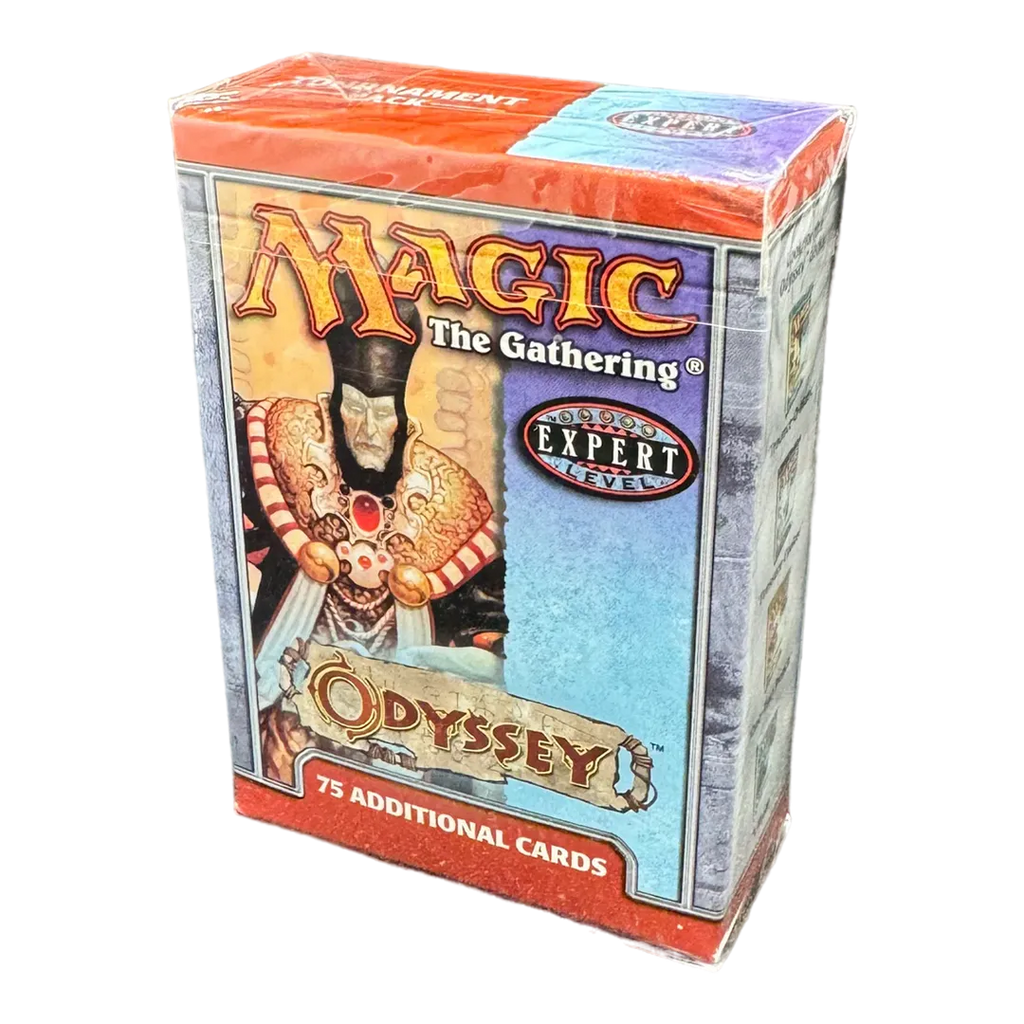 Odyssey Tournament Pack Display