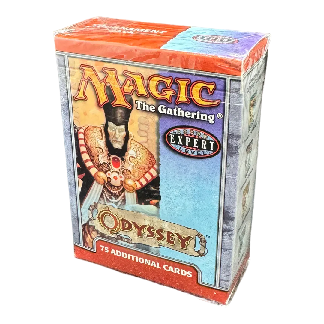 Odyssey Tournament Pack Display
