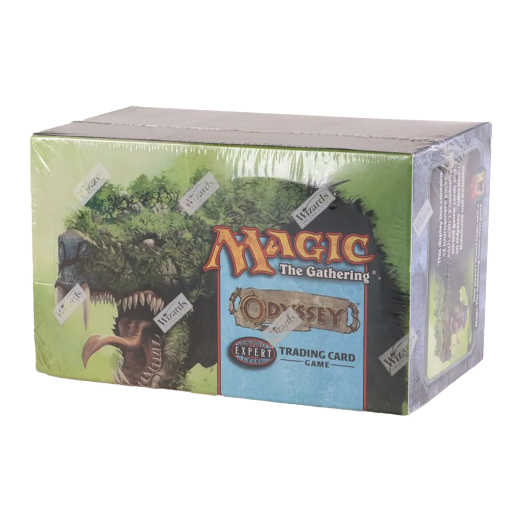 Odyssey Tournament Pack Display