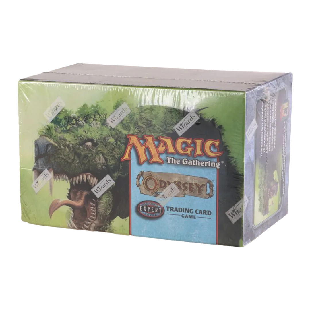 Odyssey Tournament Pack Display