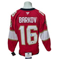 Chandail officiel Fanatics Premium signé - Alexander Barkov domicile East coast coa