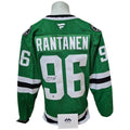 Chandail officiel Fanatics Premium signé - Mikko Rantanen domicile Memorable coa