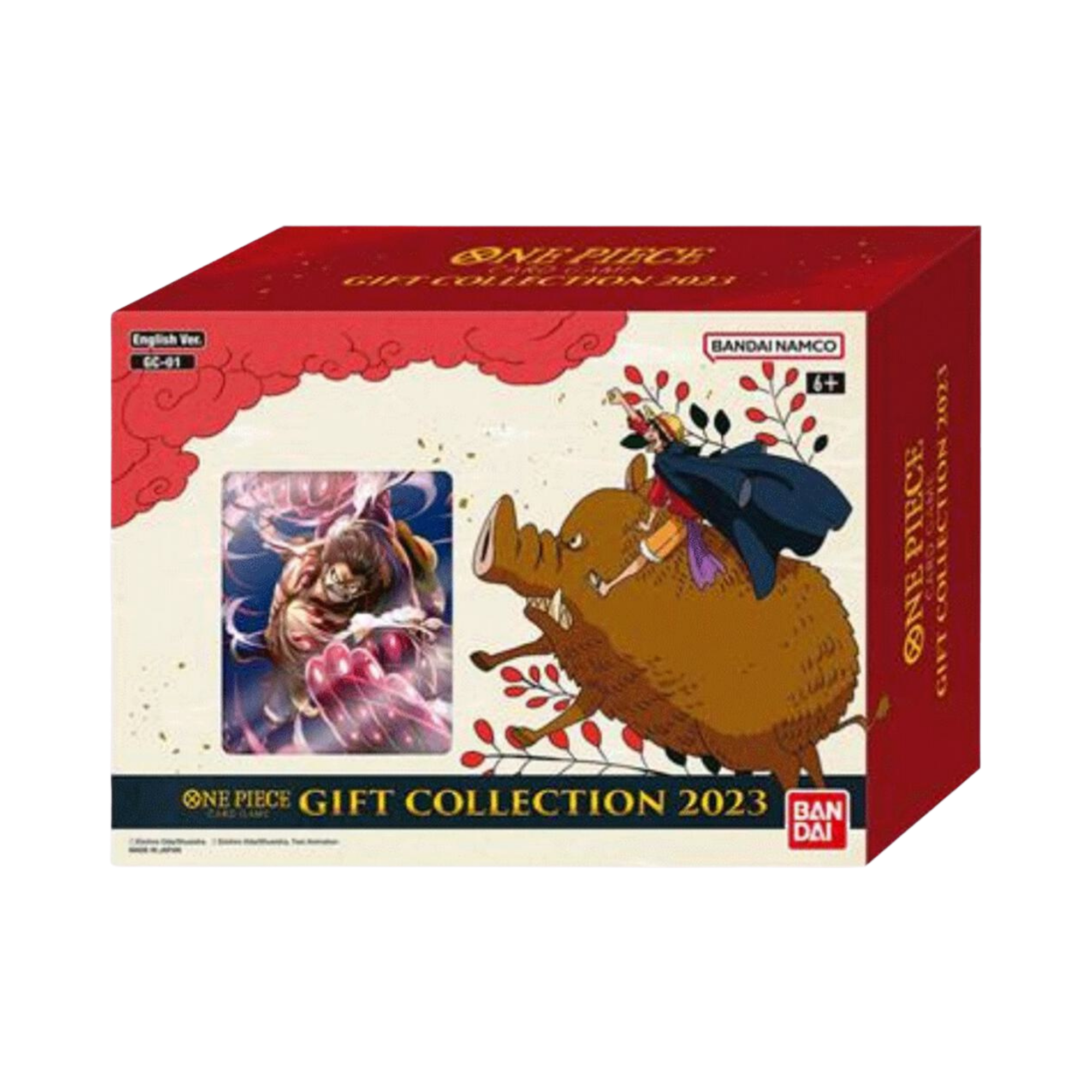 One Piece Gift Collection 2023