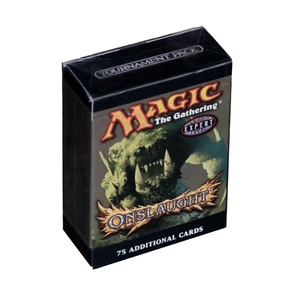 Onslaught Tournament Pack Display