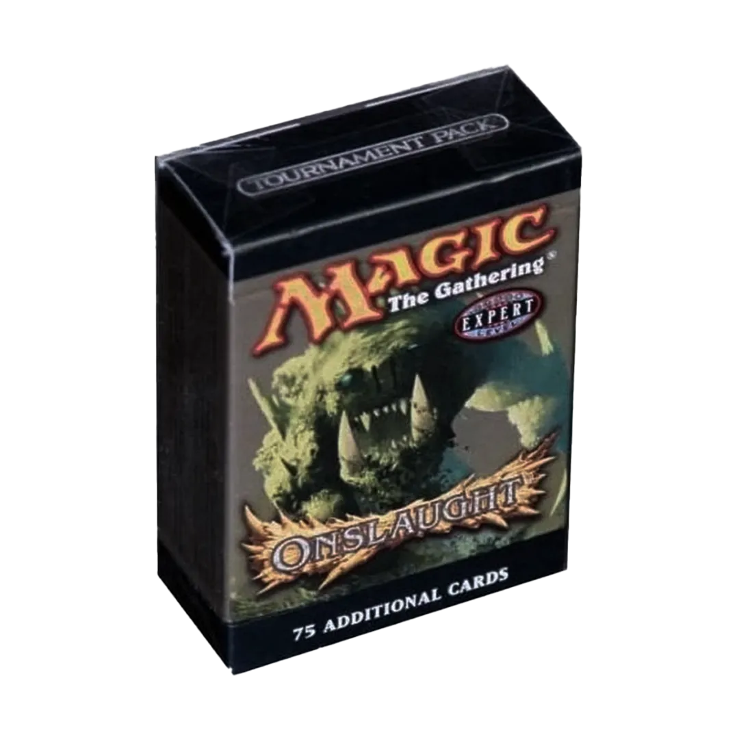 Onslaught Tournament Pack Display