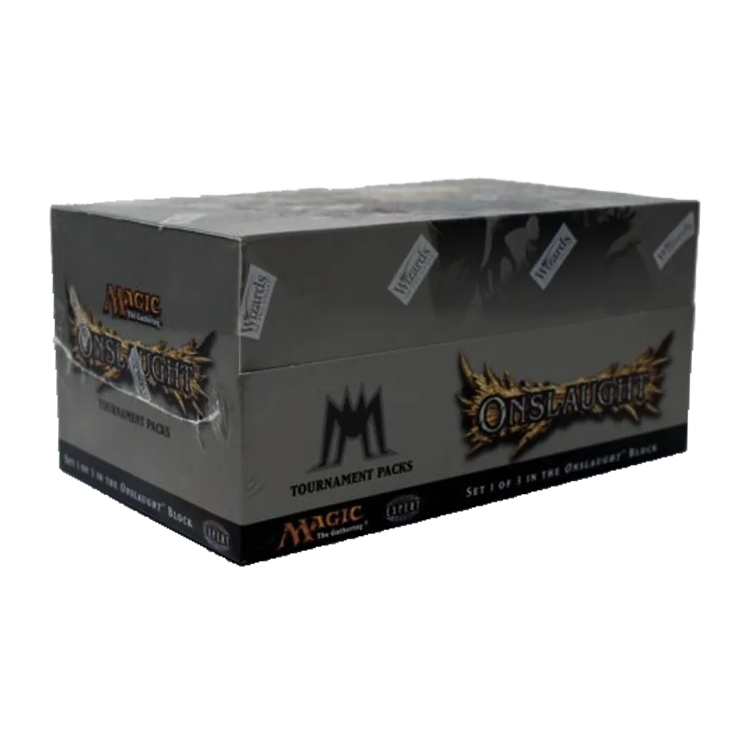 Onslaught Tournament Pack Display