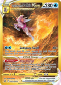 Origin Forme Palkia VSTAR (Secret) - SWSH: Crown Zenith: Galarian Gallery (CRZ:GG)