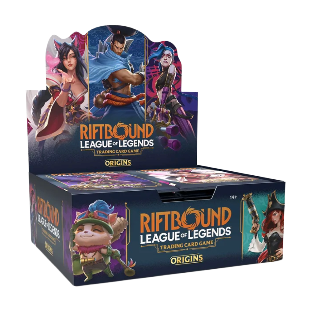 Riftbound: Origins (Set 1) Booster Box