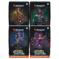Outlaws of Thunder Junction Commander Deck Bundle [Set of 4]