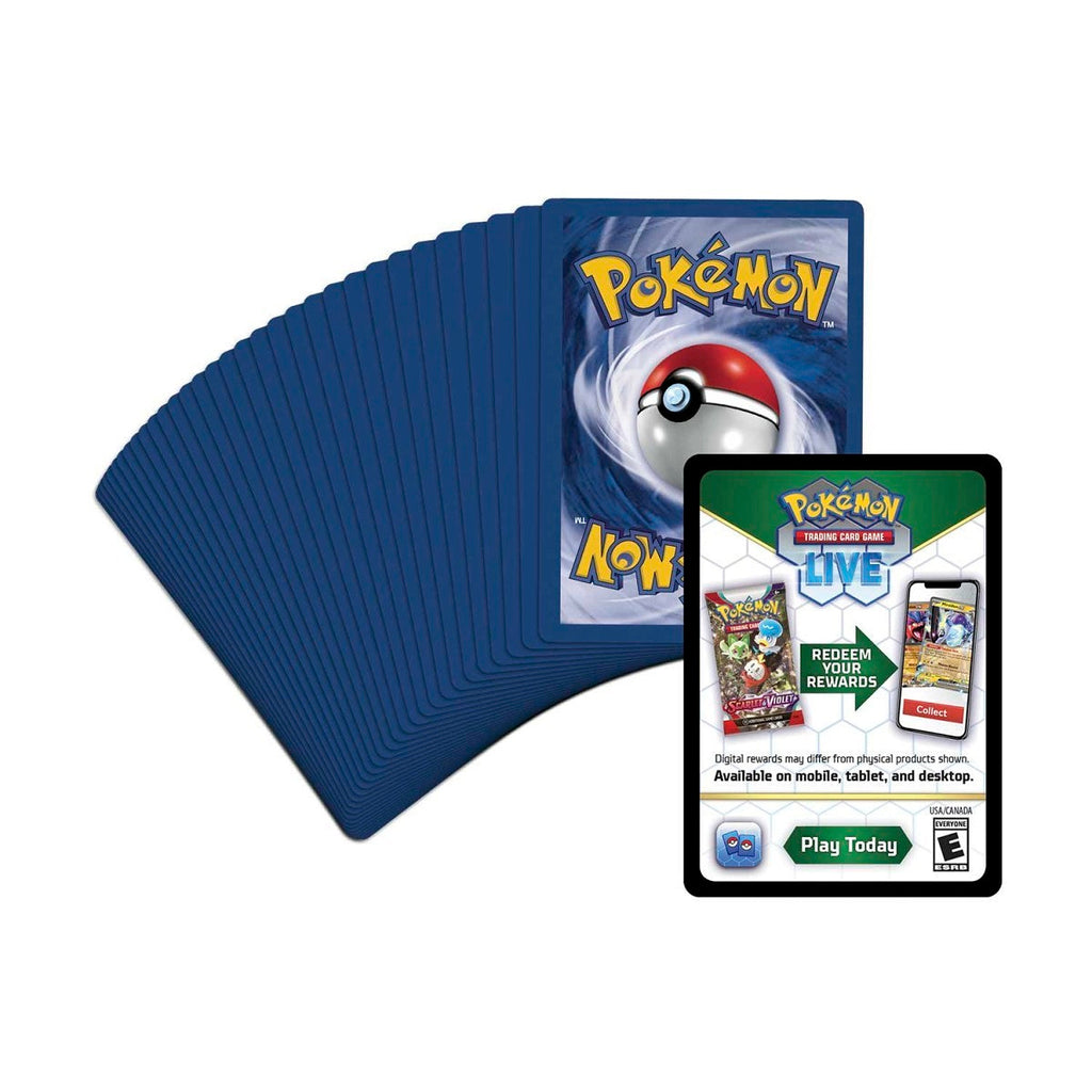 Pokémon TCG - Scarlet & Violet - Destined Rivals - Build And Battle Kit (Master Case) (60 x Build and Battle)
