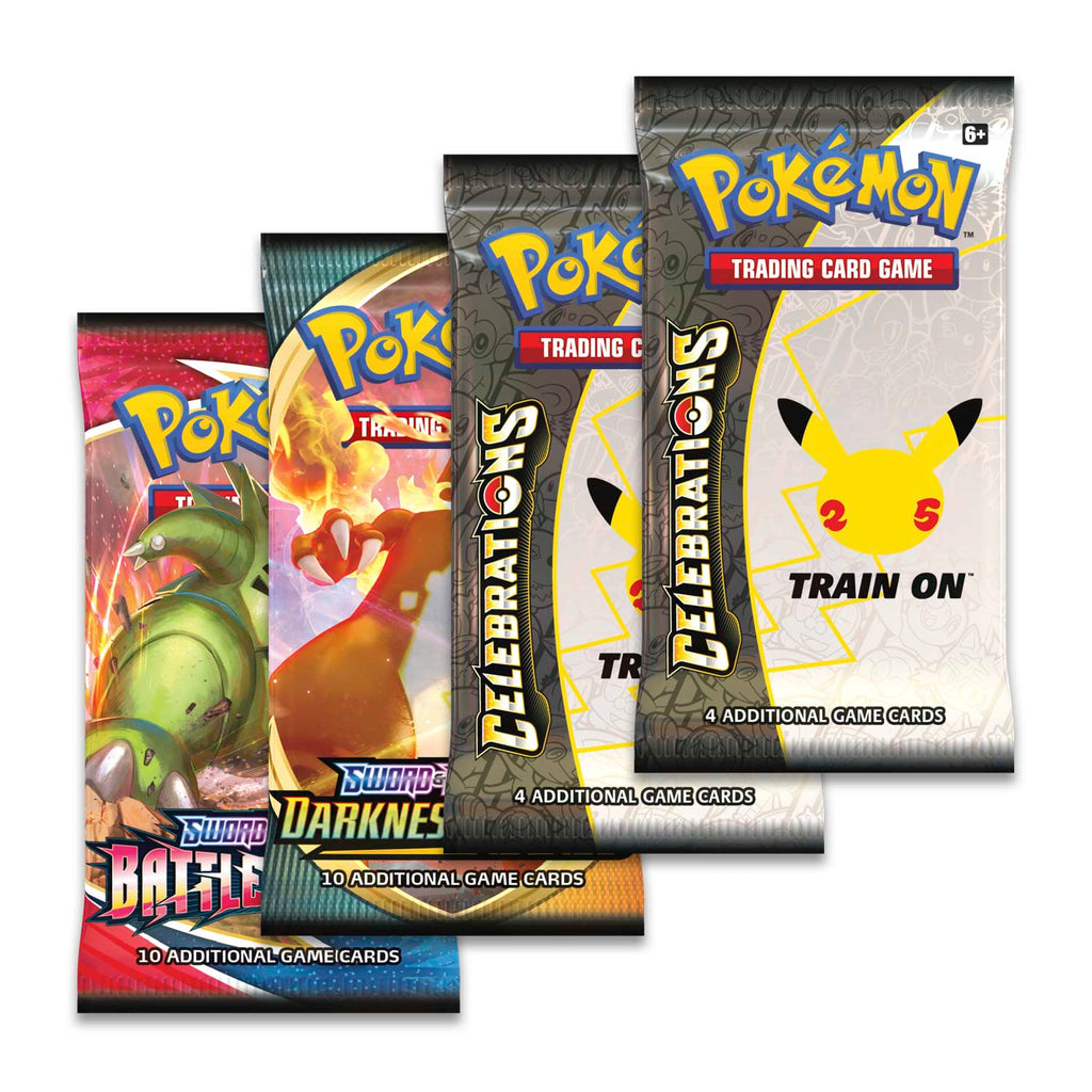 Pokémon TCG - Sword & Shield - Pikachu V-union Special Collection