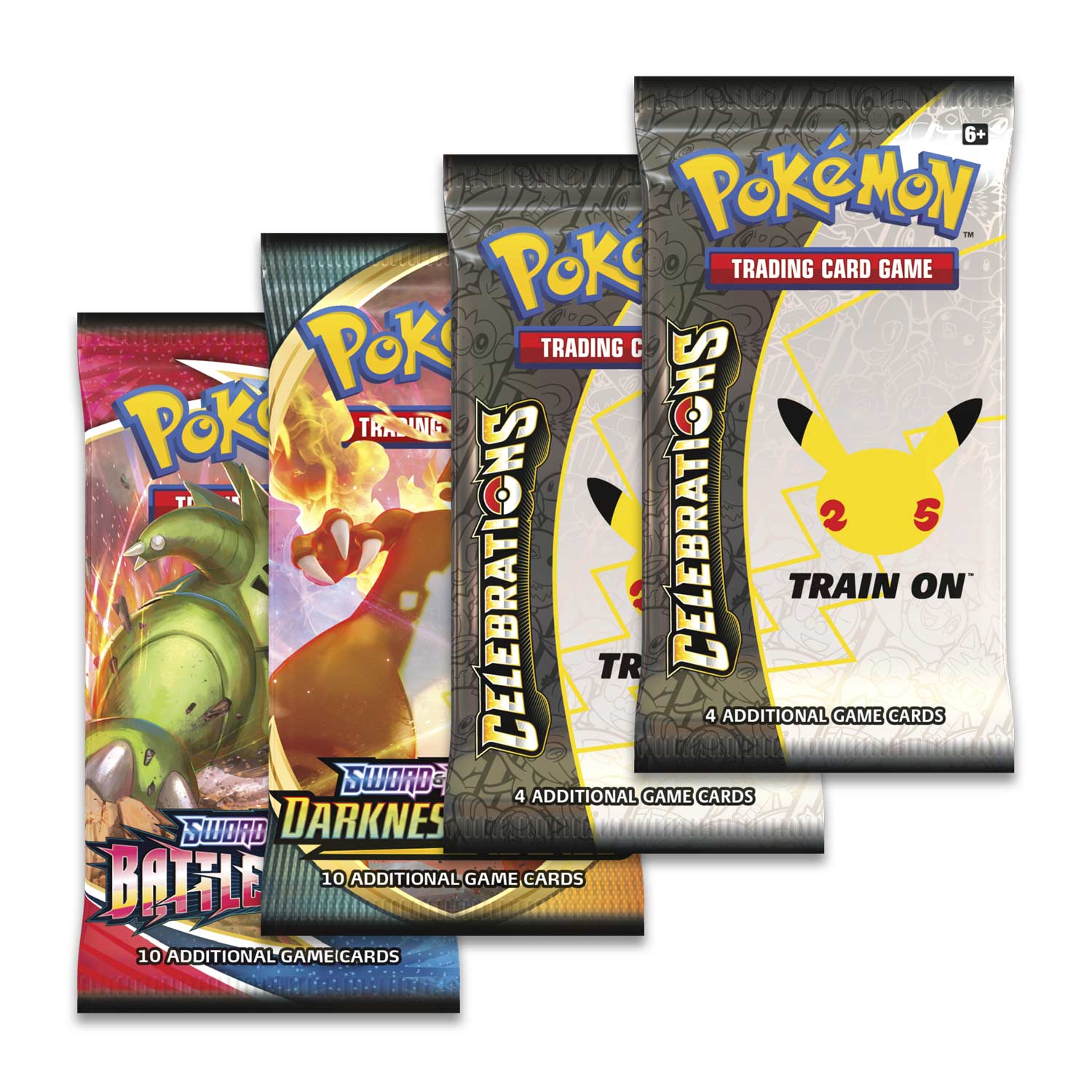 Pokémon TCG - Sword & Shield - Pikachu V-union Special Collection
