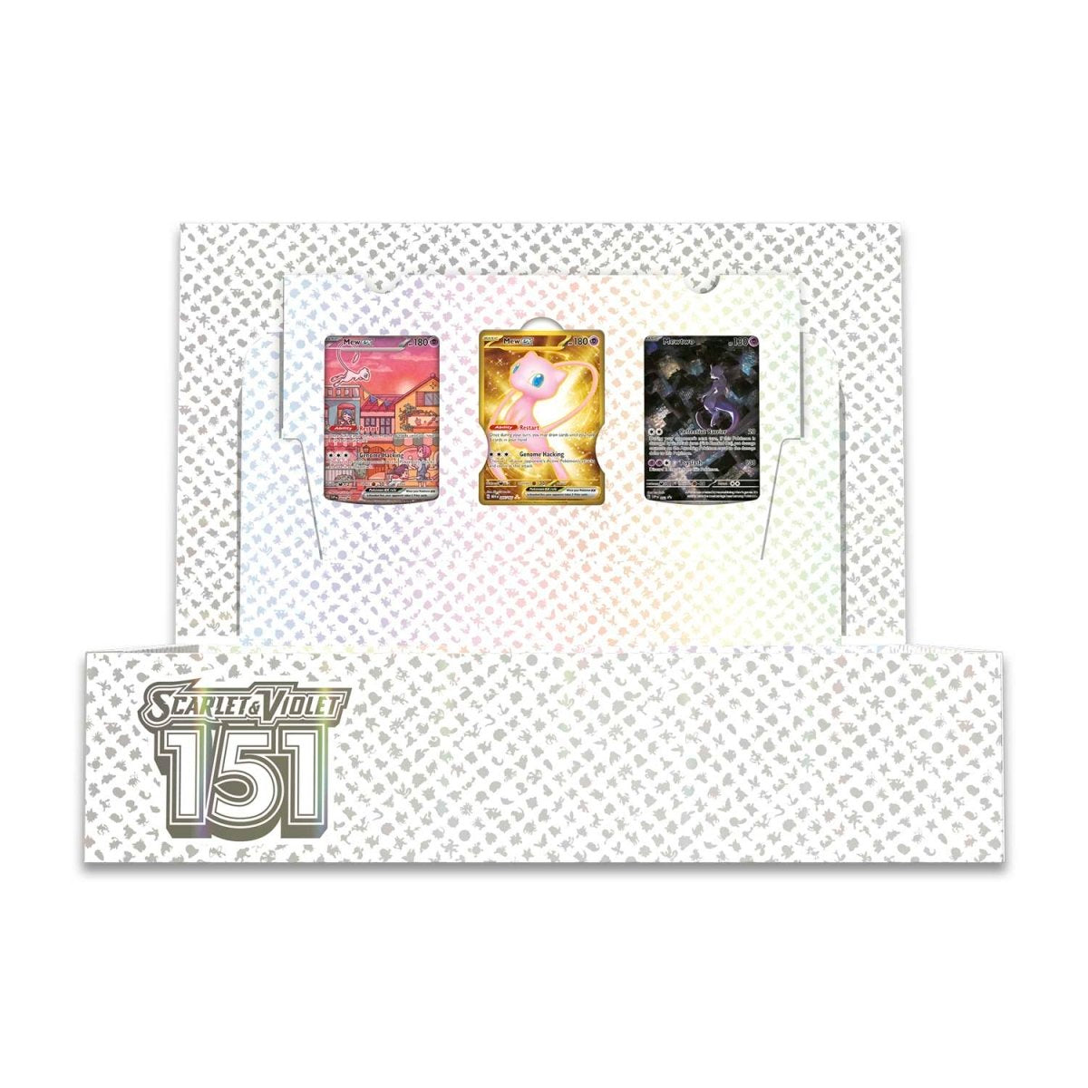 Pokémon TCG - Scarlet & Violet - 151 - Ultra Premium Collection Sealed Case