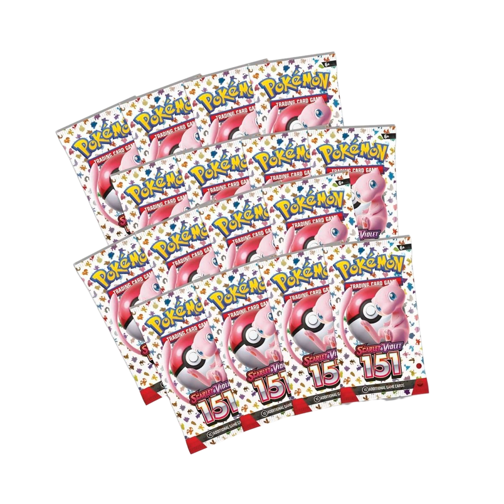 Pokémon TCG: Scarlet & Violet - 151 Collection - Ultra Premium Collection (Order 4 for Factory Sealed Case)