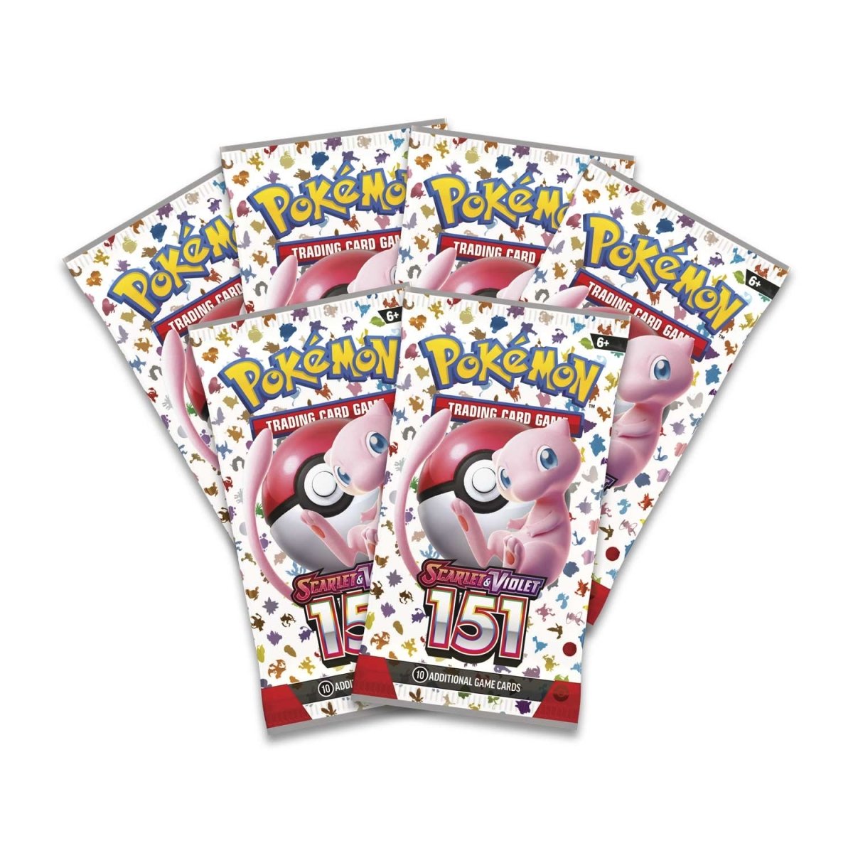 Pokémon TCG - Scarlet & Violet - 151 - Booster Bundle Display + Acrylic Display