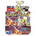 Obsidian Flames Booster Boxes & Cases