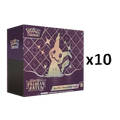 Paldean Fates Elite Trainer Box Case