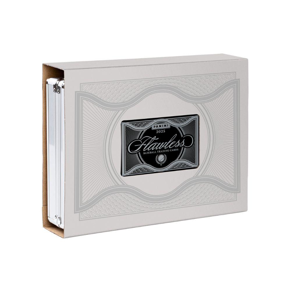 2025 Panini Flawless Baseball Hobby Box
