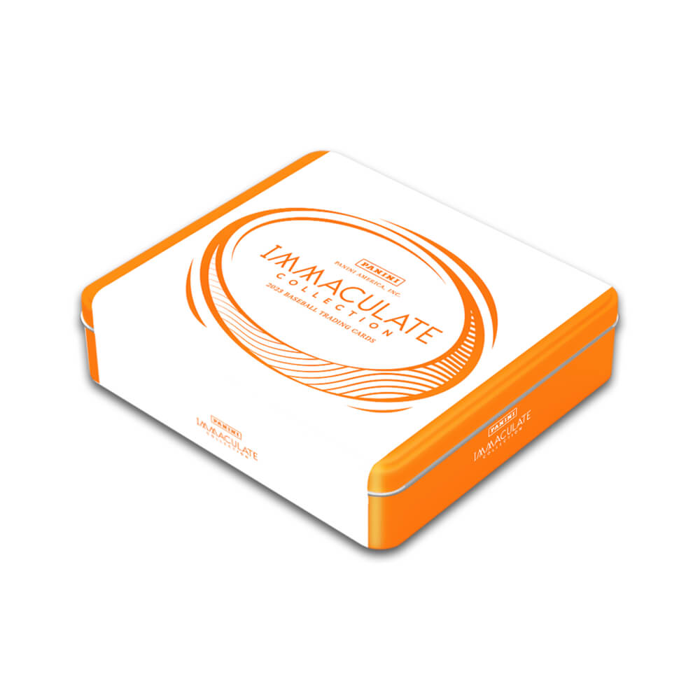 2023 Panini Immaculate Collection Baseball Hobby Box