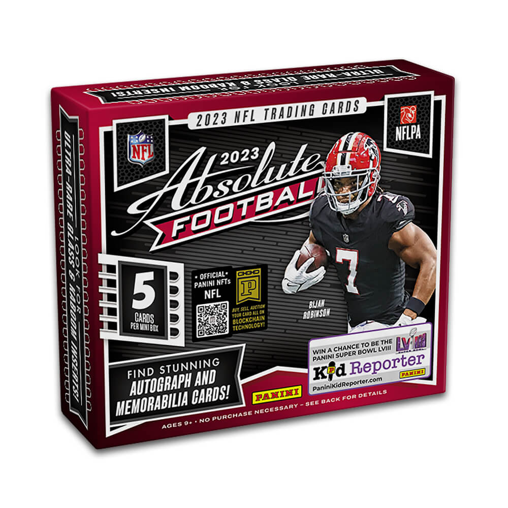 2023 Panini Absolute Football Hobby Box