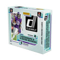 2022 Panini Donruss Clearly Football Hobby Box