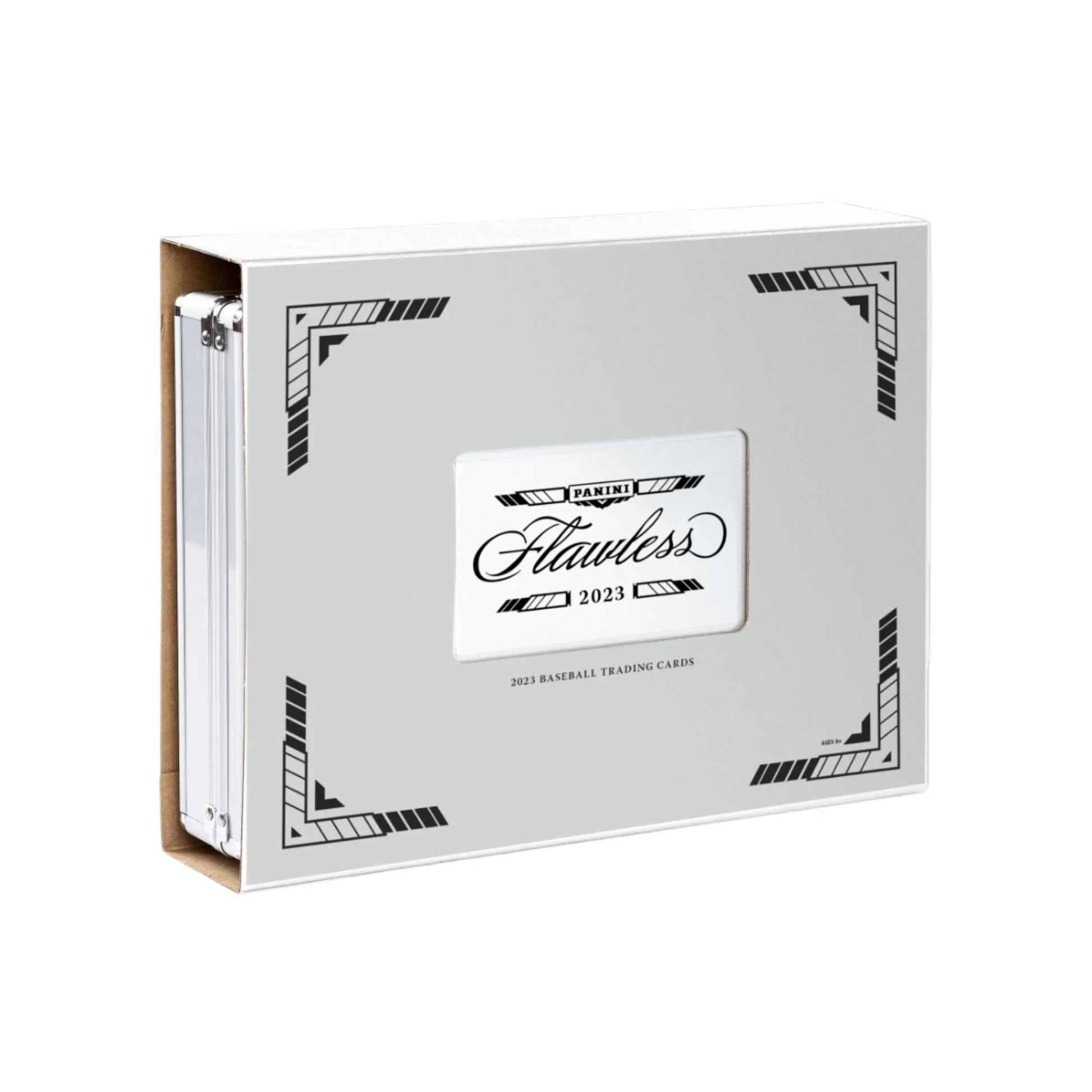 2023 Panini Flawless Baseball Hobby Box