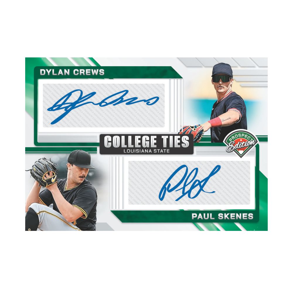 2024 Panini Prospect Edition Baseball Hobby Box