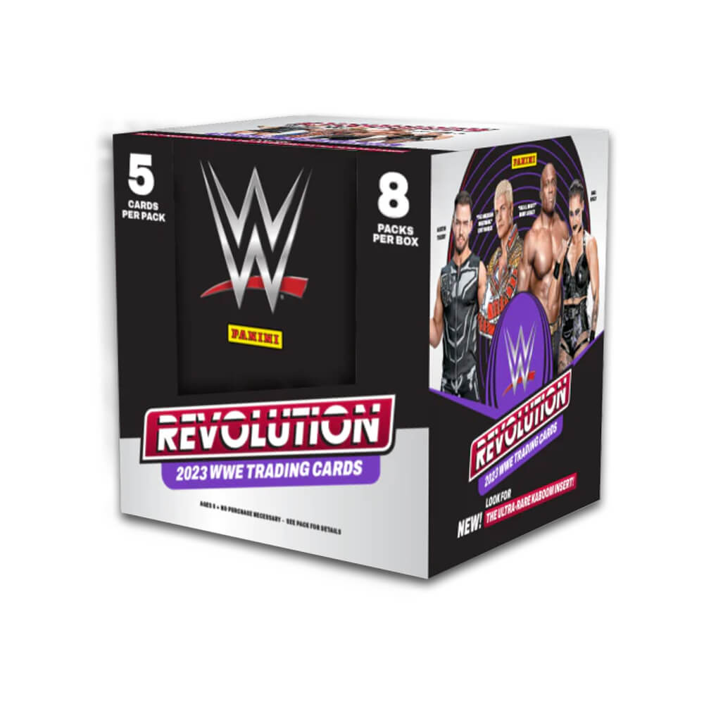 2023 Panini Revolution WWE