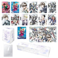 Gundam Card Game: Premium Accessory Set: -Mobile Suit Gundam Wing- (PB01)