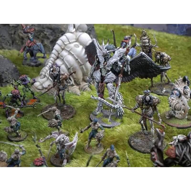 CONQUEST: SPIRES FOUNDER'S EXCLUSIVE HUBRIS