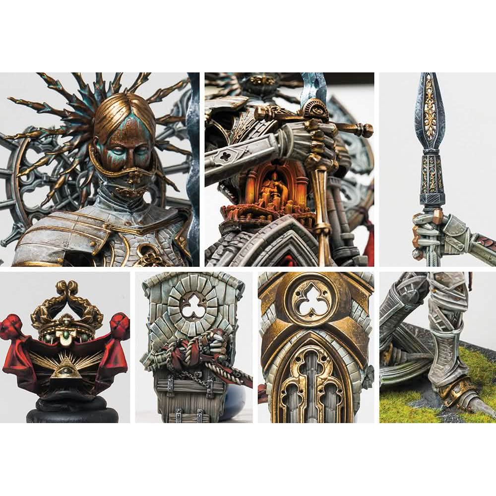 CONQUEST: HUNDRED KINGDOMS ARCHANGEL