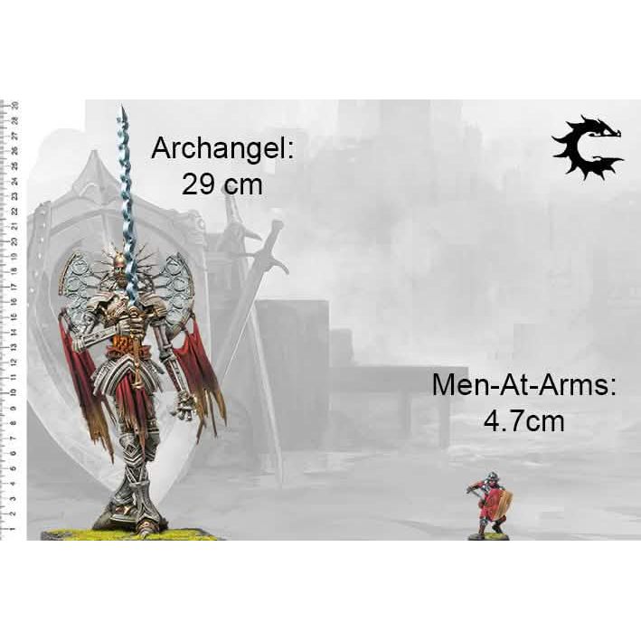 CONQUEST: HUNDRED KINGDOMS ARCHANGEL
