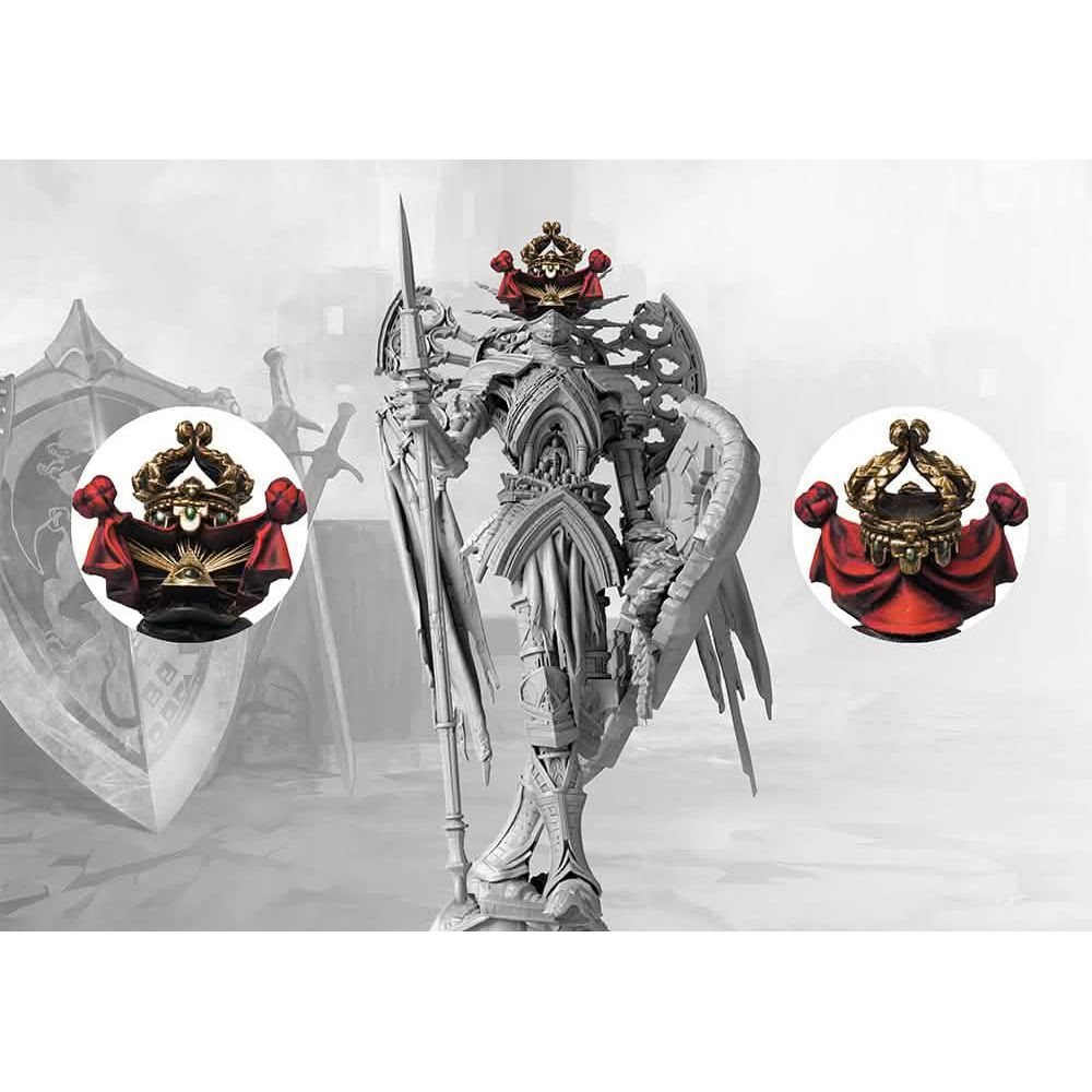 CONQUEST: HUNDRED KINGDOMS ARCHANGEL
