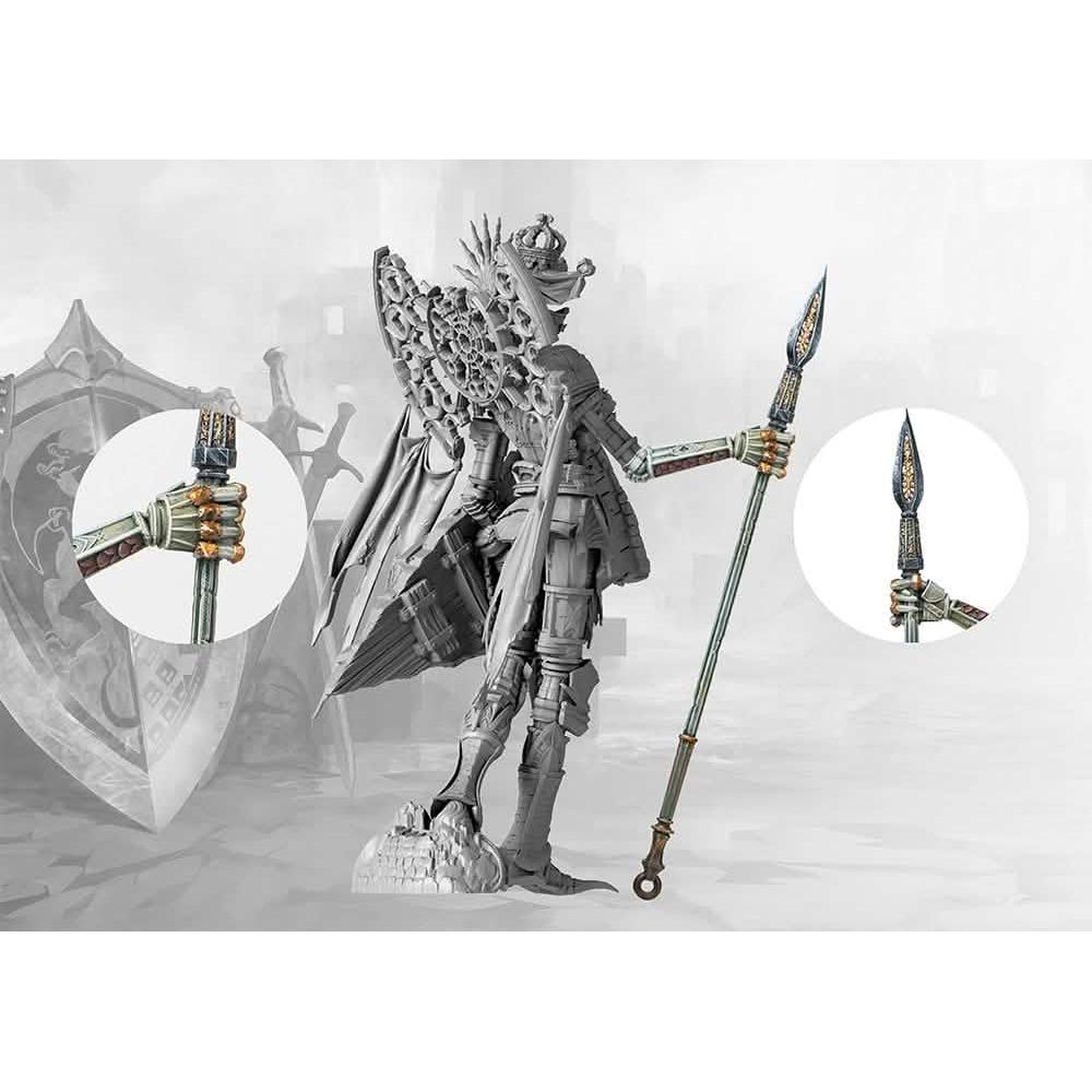 CONQUEST: HUNDRED KINGDOMS ARCHANGEL