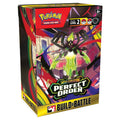 Pokémon TCG - Mega Evolution - Perfect Order - Build and Battle Display